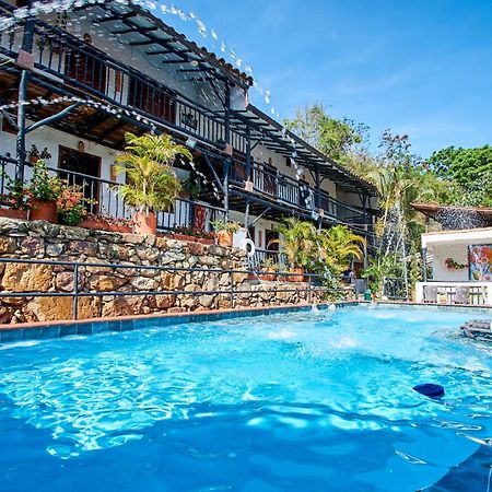 Hotel Terrazas De La Candelaria 산힐 외부 사진