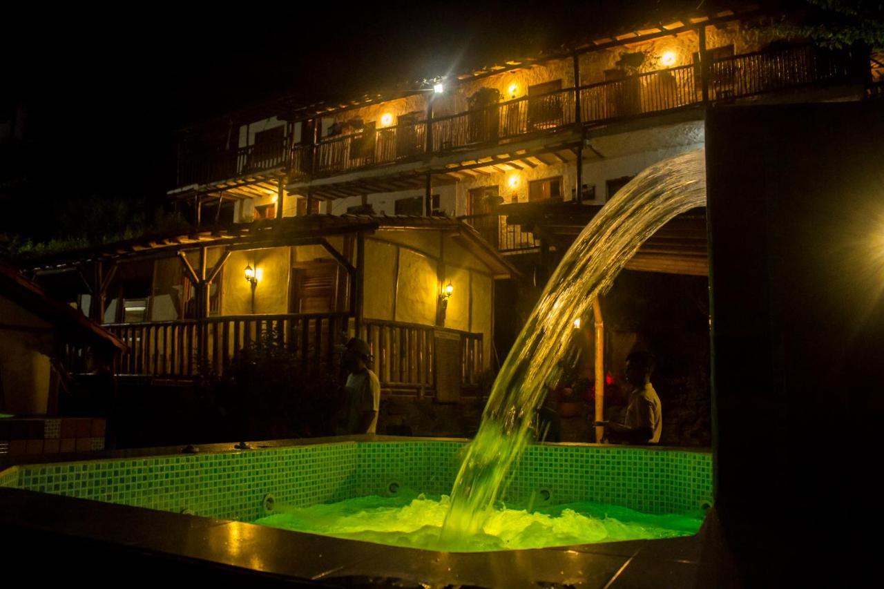 Hotel Terrazas De La Candelaria 산힐 외부 사진