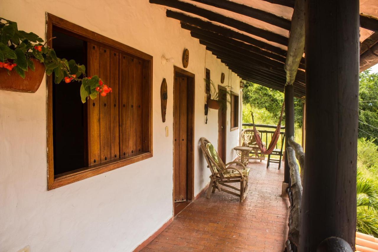 Hotel Terrazas De La Candelaria 산힐 외부 사진