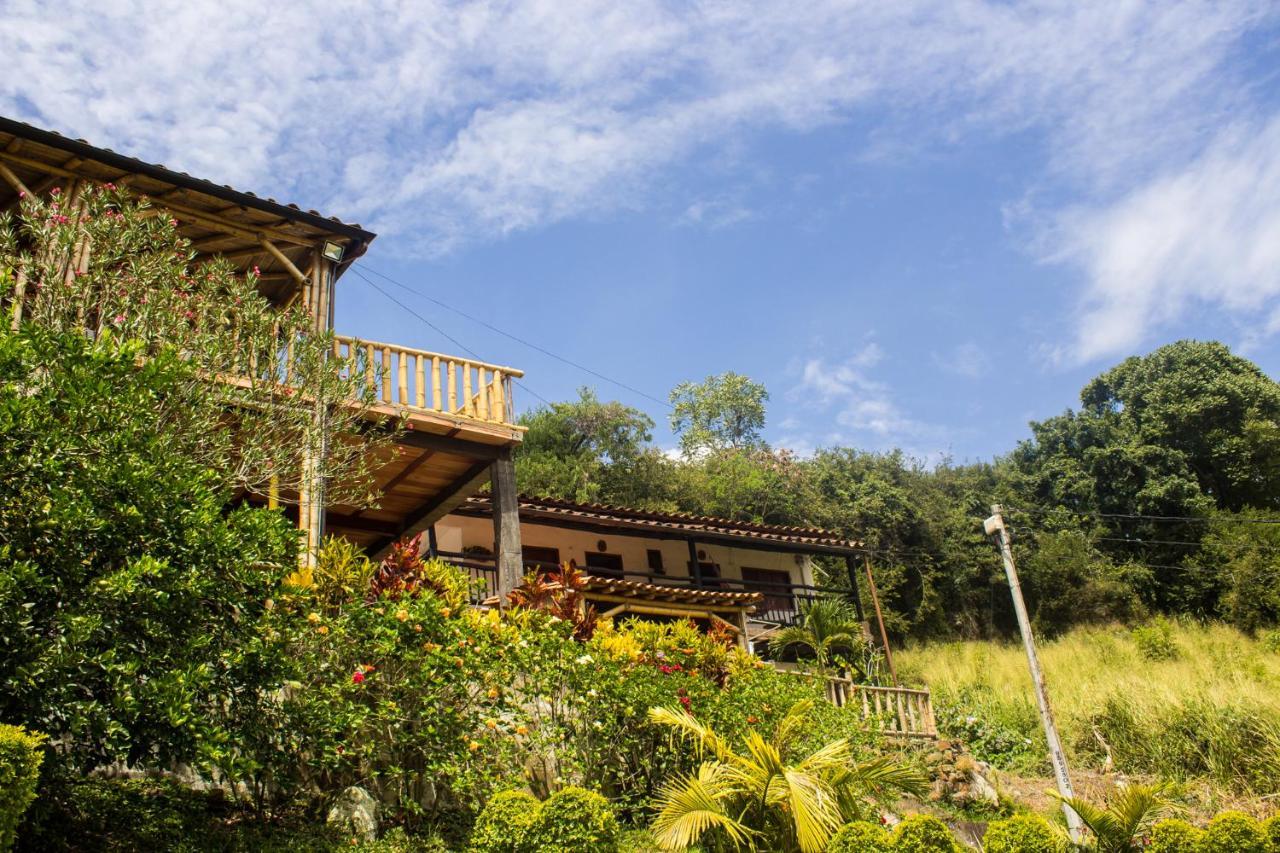 Hotel Terrazas De La Candelaria 산힐 외부 사진