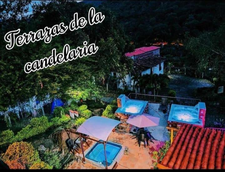 Hotel Terrazas De La Candelaria 산힐 외부 사진