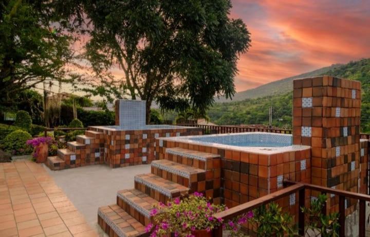 Hotel Terrazas De La Candelaria 산힐 외부 사진
