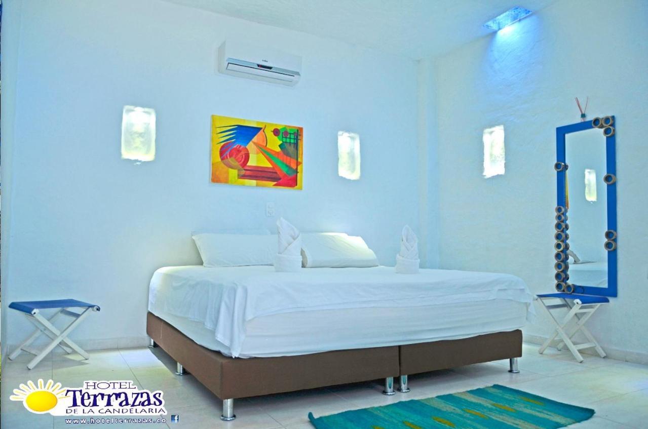 Hotel Terrazas De La Candelaria 산힐 외부 사진