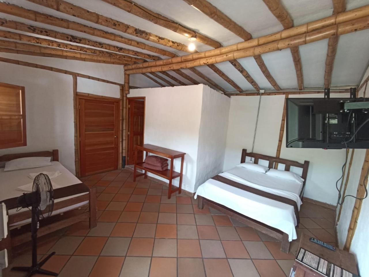 Hotel Terrazas De La Candelaria 산힐 외부 사진