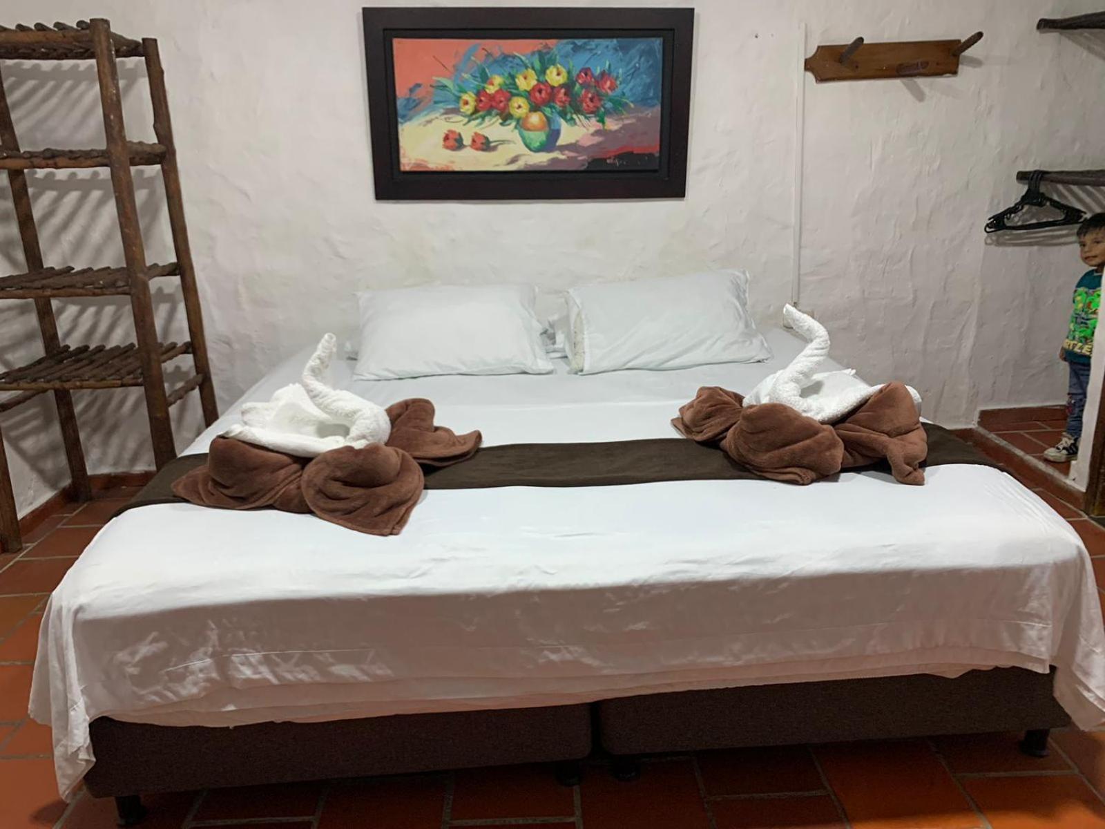 Hotel Terrazas De La Candelaria 산힐 외부 사진