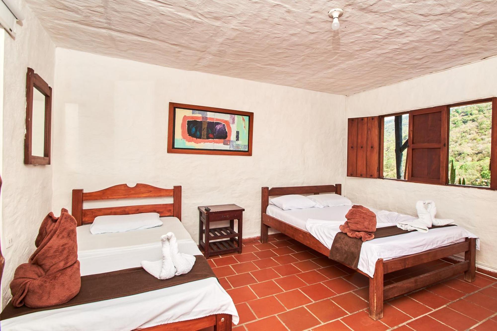 Hotel Terrazas De La Candelaria 산힐 외부 사진