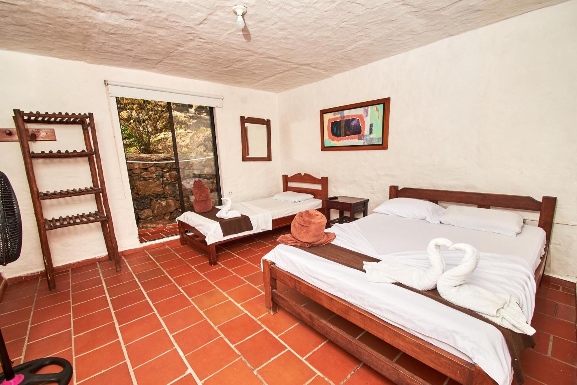 Hotel Terrazas De La Candelaria 산힐 외부 사진