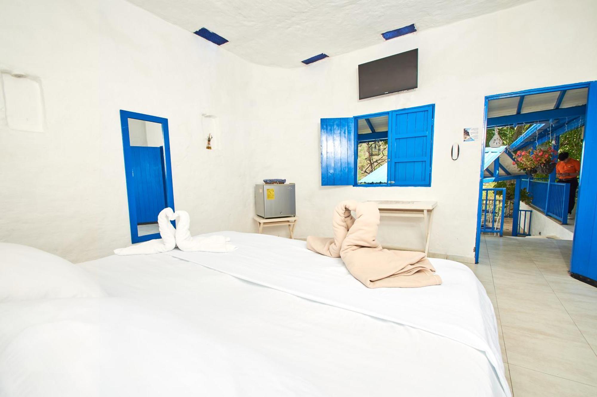 Hotel Terrazas De La Candelaria 산힐 외부 사진