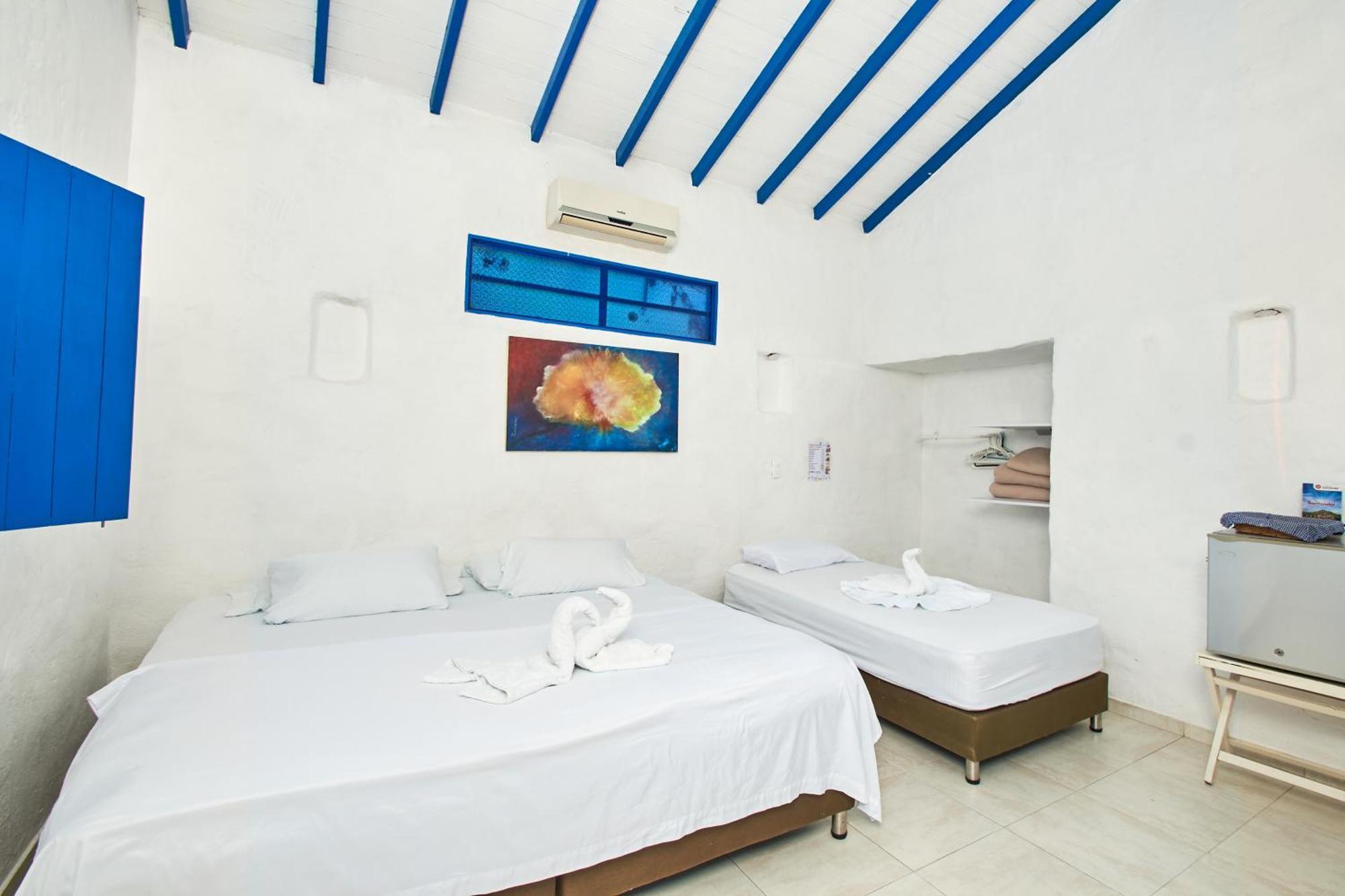 Hotel Terrazas De La Candelaria 산힐 외부 사진