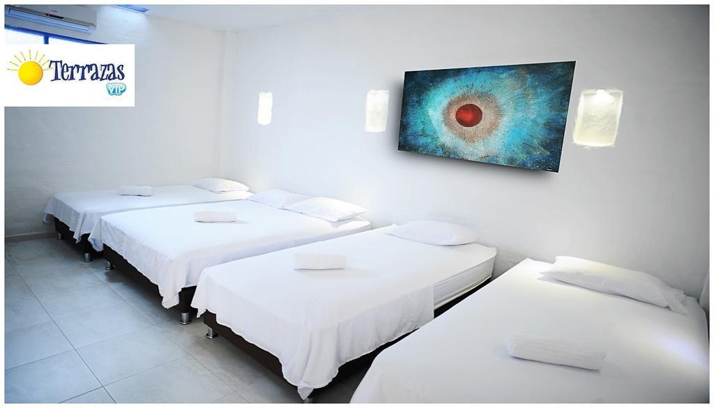 Hotel Terrazas De La Candelaria 산힐 외부 사진