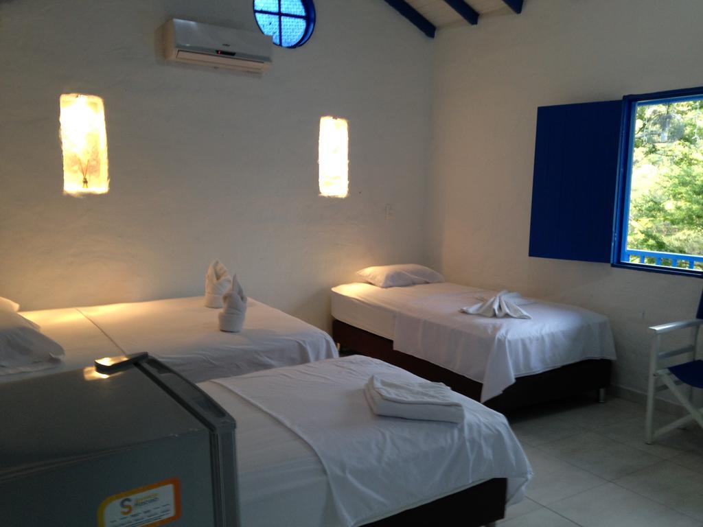 Hotel Terrazas De La Candelaria 산힐 외부 사진
