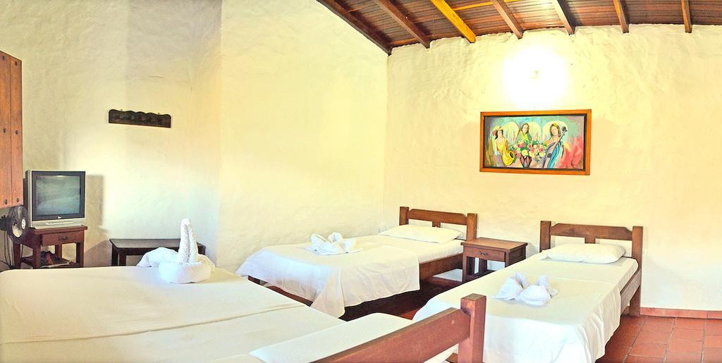 Hotel Terrazas De La Candelaria 산힐 외부 사진