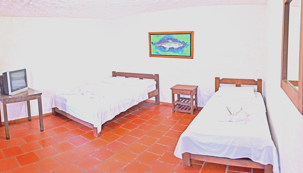 Hotel Terrazas De La Candelaria 산힐 외부 사진