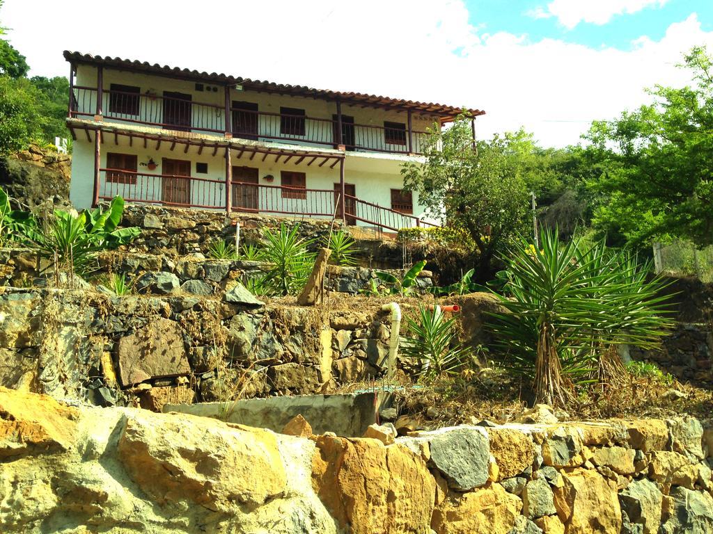 Hotel Terrazas De La Candelaria 산힐 외부 사진