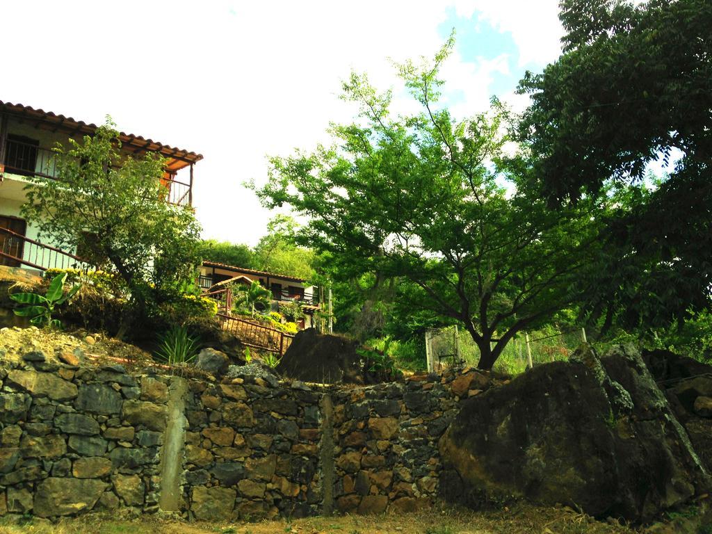 Hotel Terrazas De La Candelaria 산힐 외부 사진