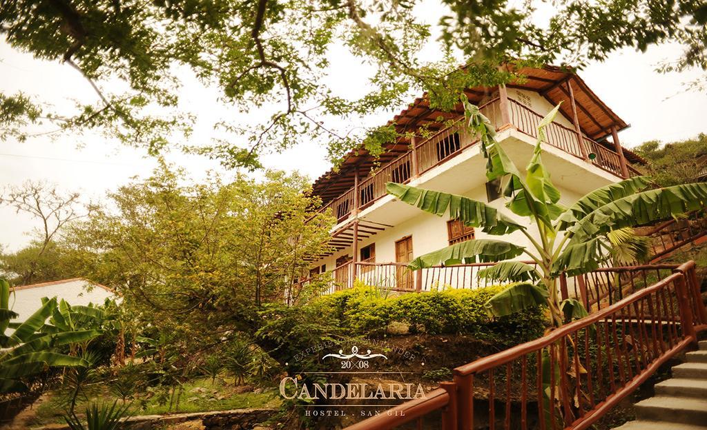 Hotel Terrazas De La Candelaria 산힐 외부 사진
