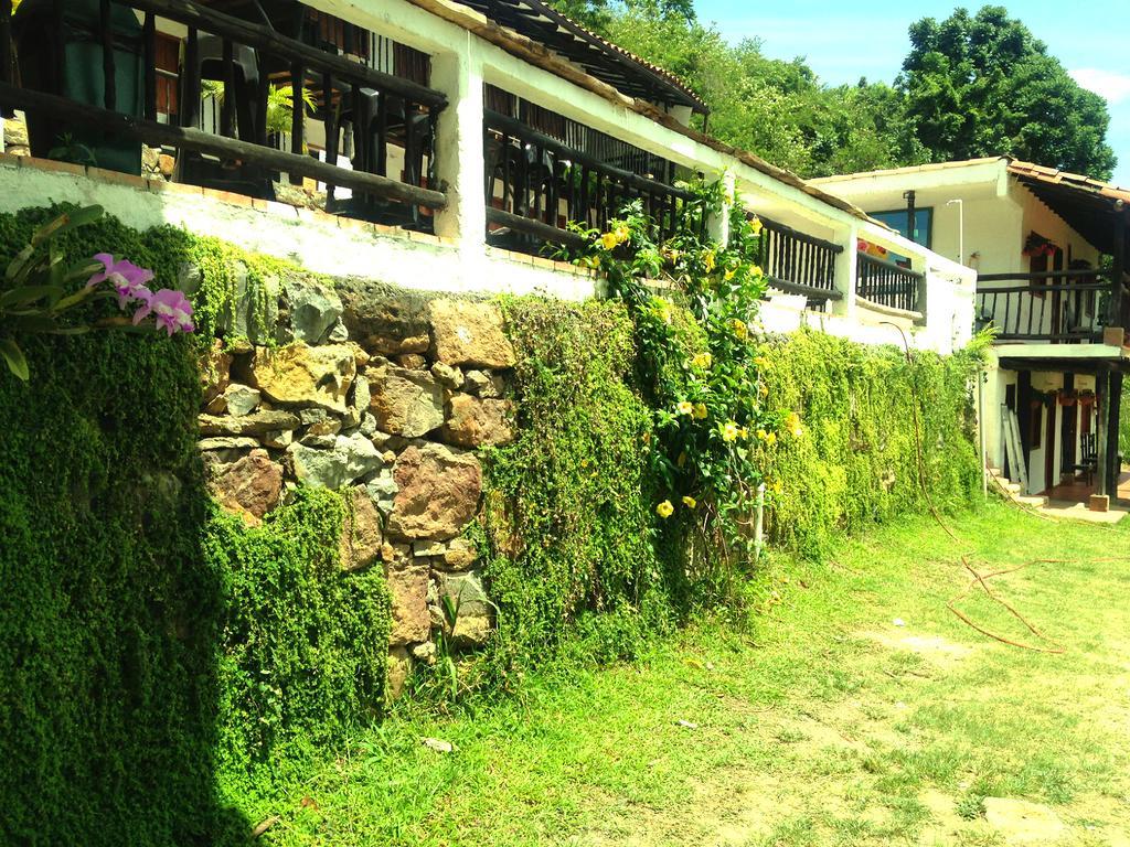 Hotel Terrazas De La Candelaria 산힐 외부 사진
