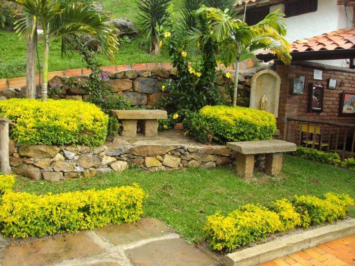 Hotel Terrazas De La Candelaria 산힐 외부 사진