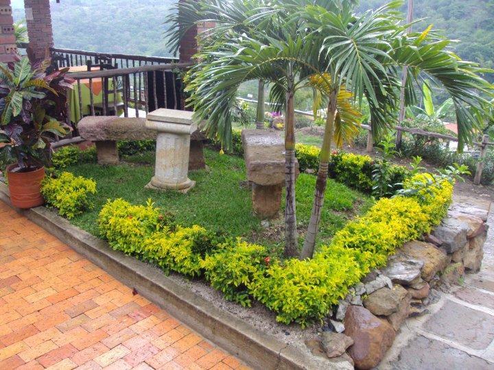 Hotel Terrazas De La Candelaria 산힐 외부 사진