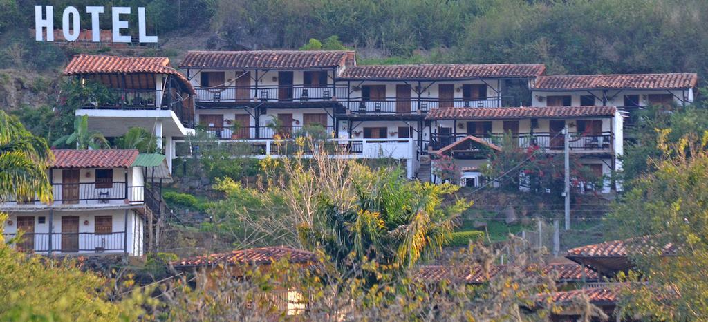 Hotel Terrazas De La Candelaria 산힐 외부 사진