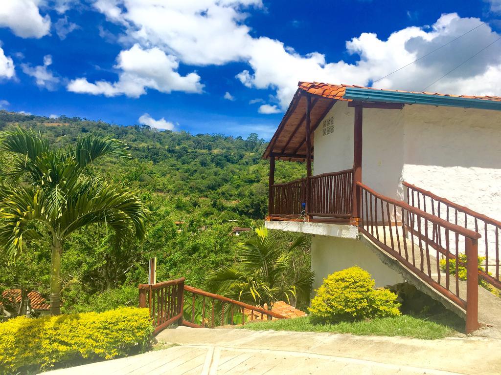 Hotel Terrazas De La Candelaria 산힐 외부 사진