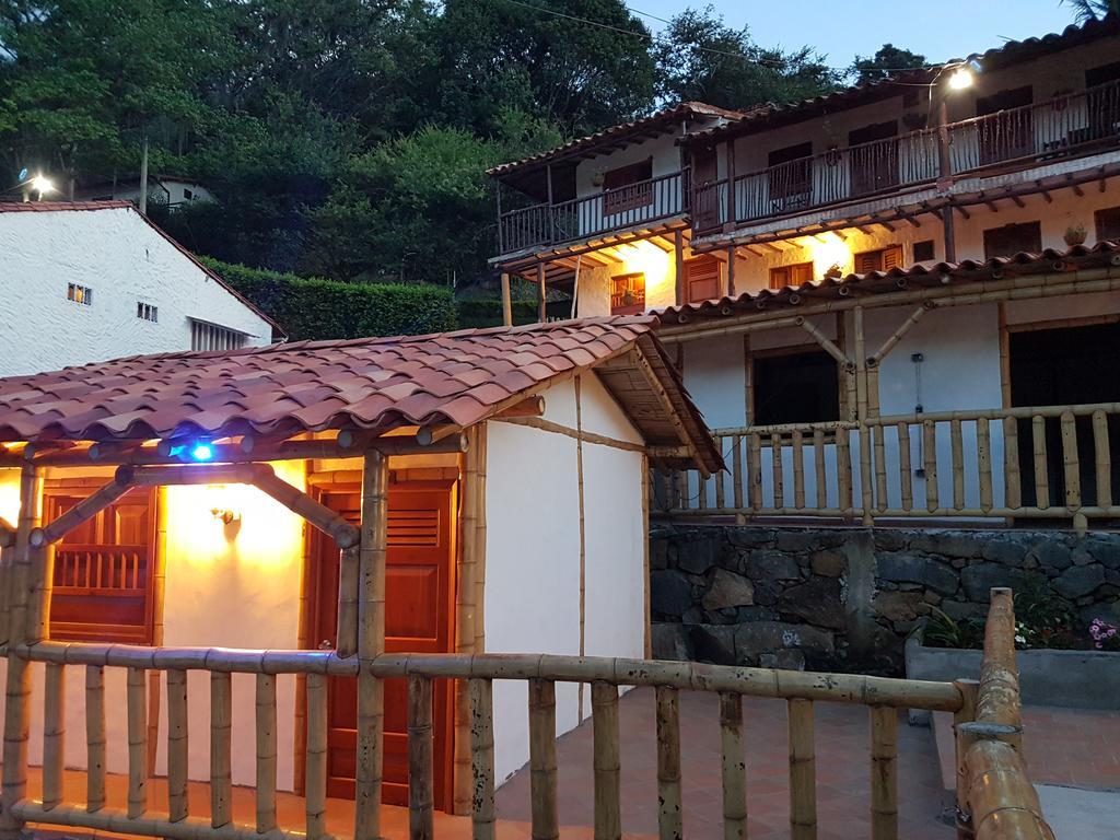 Hotel Terrazas De La Candelaria 산힐 외부 사진