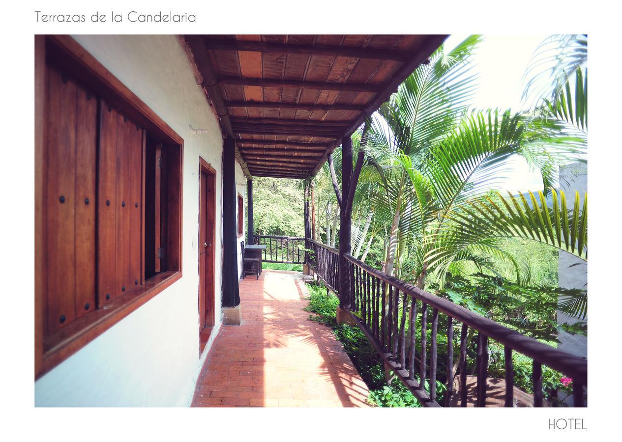 Hotel Terrazas De La Candelaria 산힐 외부 사진
