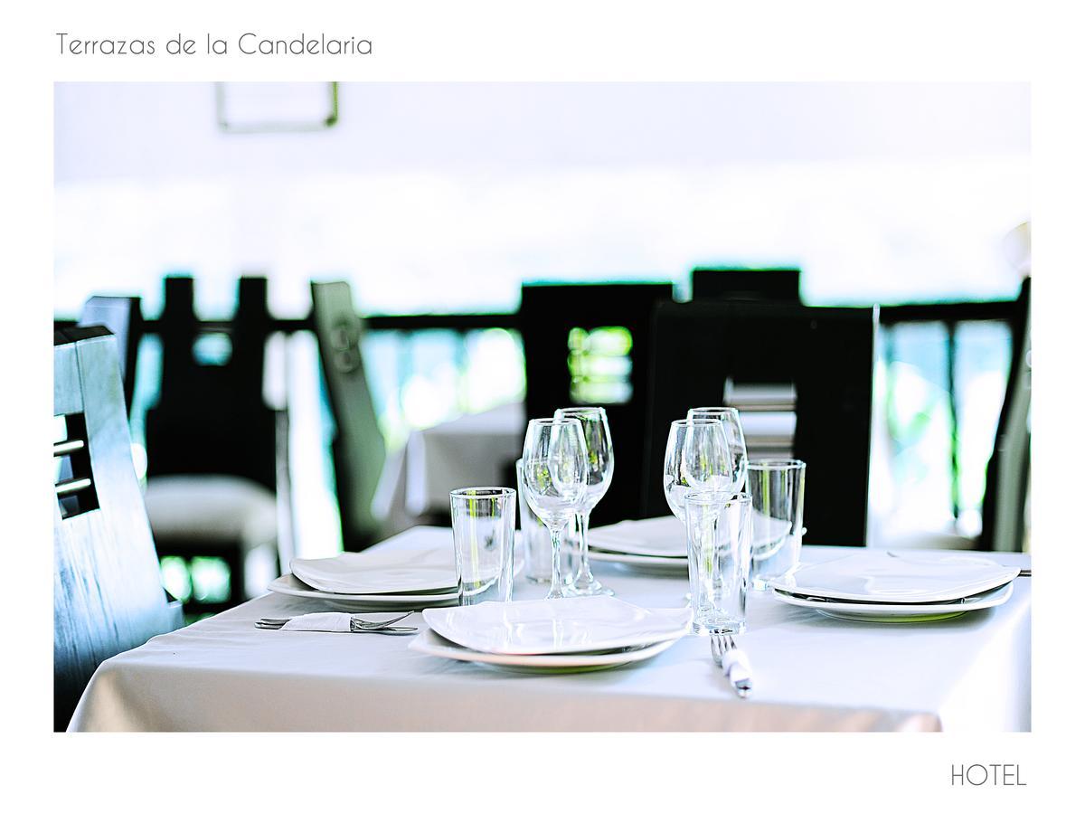 Hotel Terrazas De La Candelaria 산힐 외부 사진