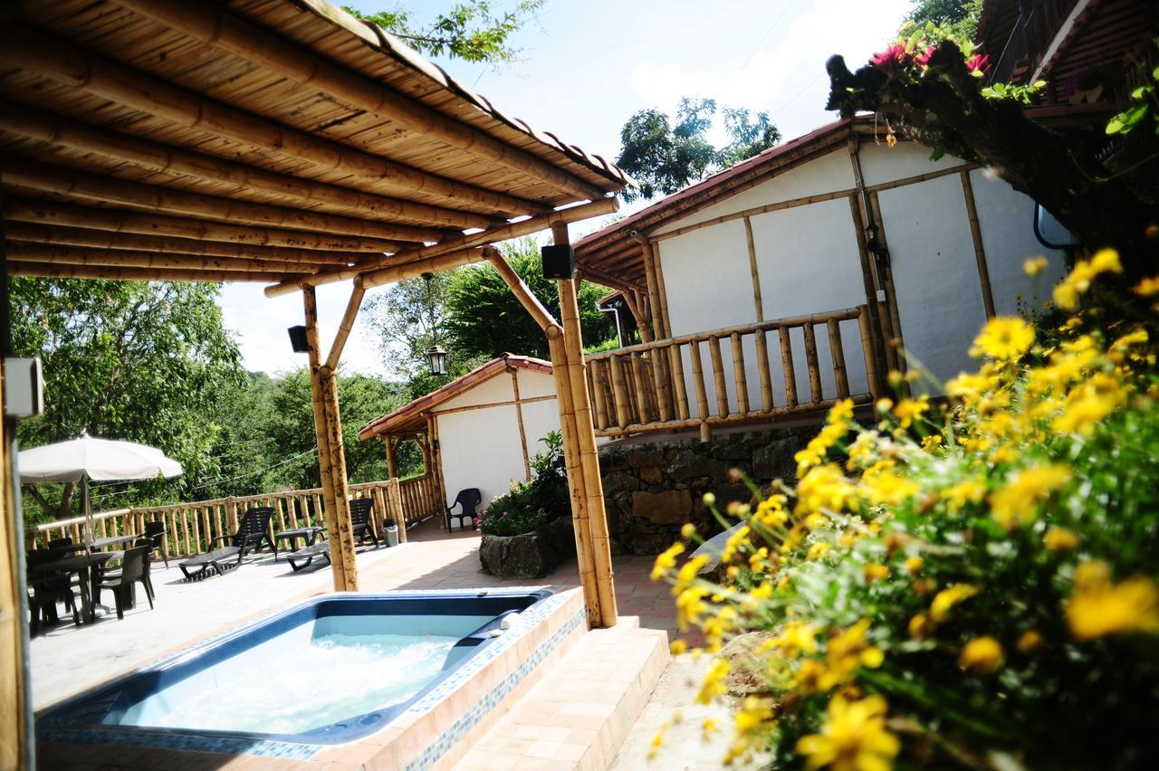 Hotel Terrazas De La Candelaria 산힐 외부 사진