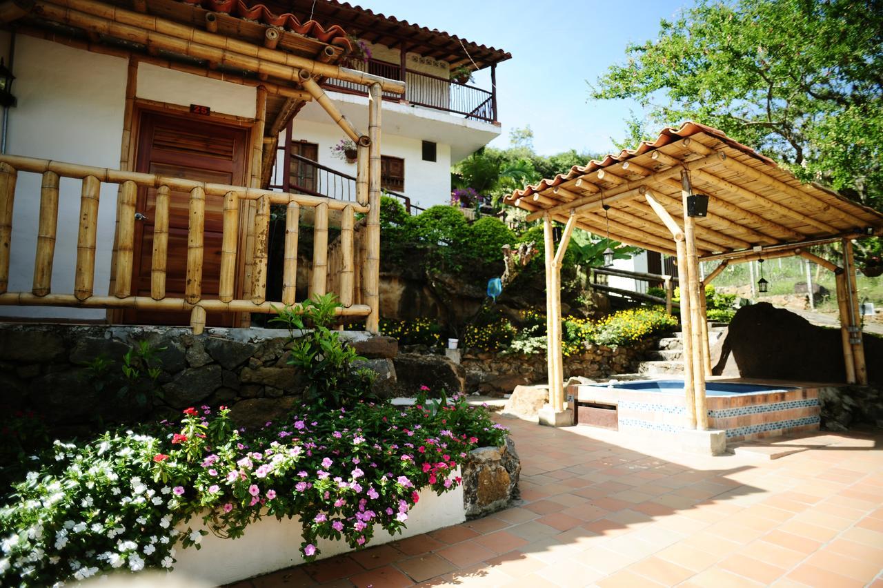 Hotel Terrazas De La Candelaria 산힐 외부 사진