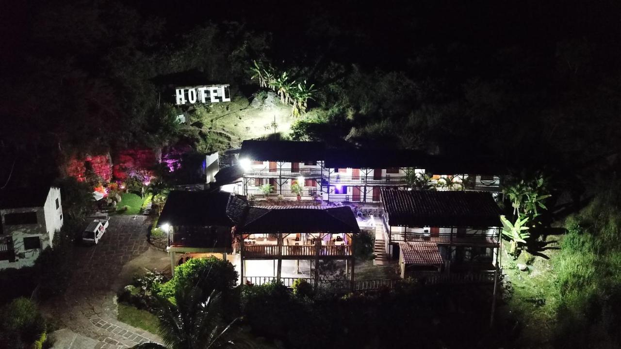 Hotel Terrazas De La Candelaria 산힐 외부 사진