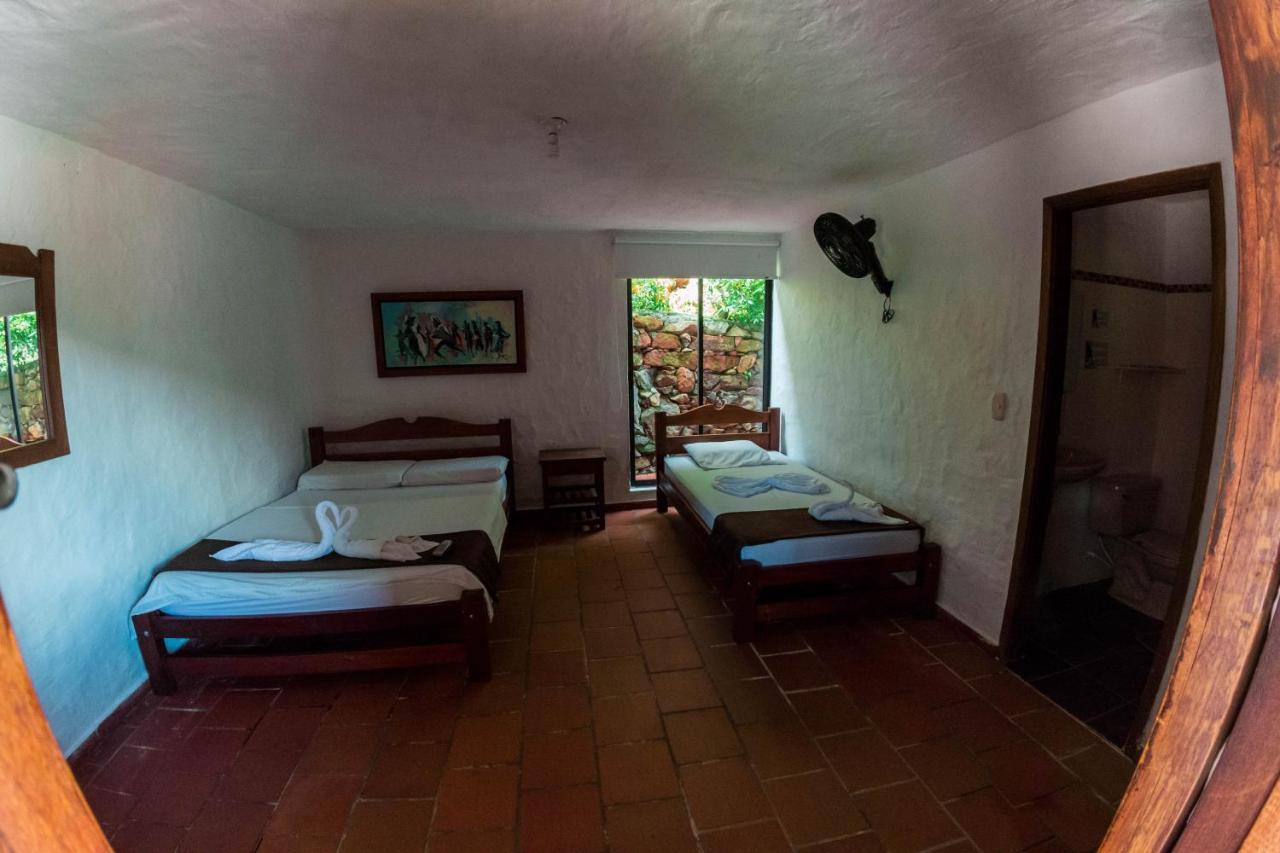 Hotel Terrazas De La Candelaria 산힐 외부 사진