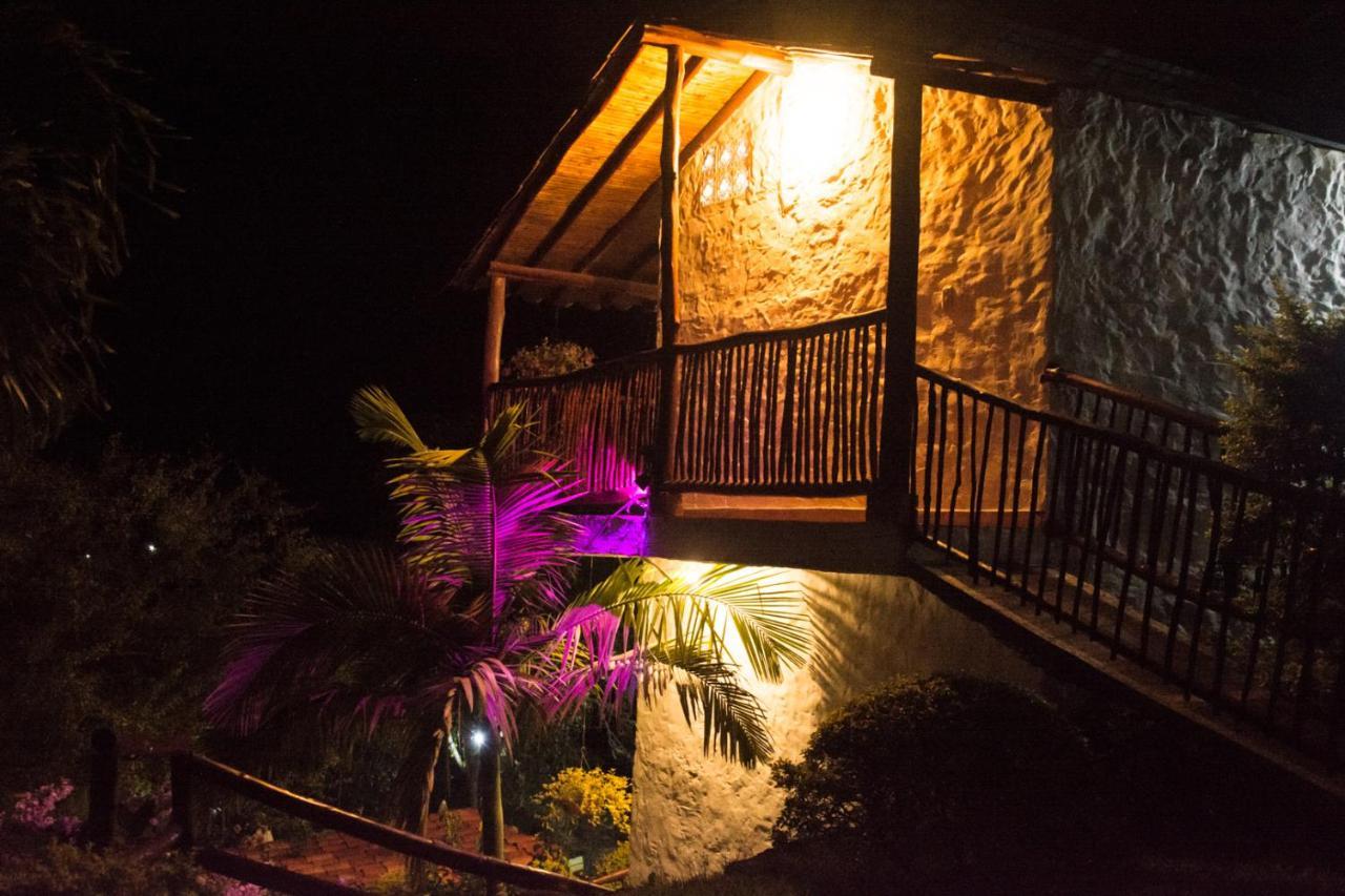 Hotel Terrazas De La Candelaria 산힐 외부 사진