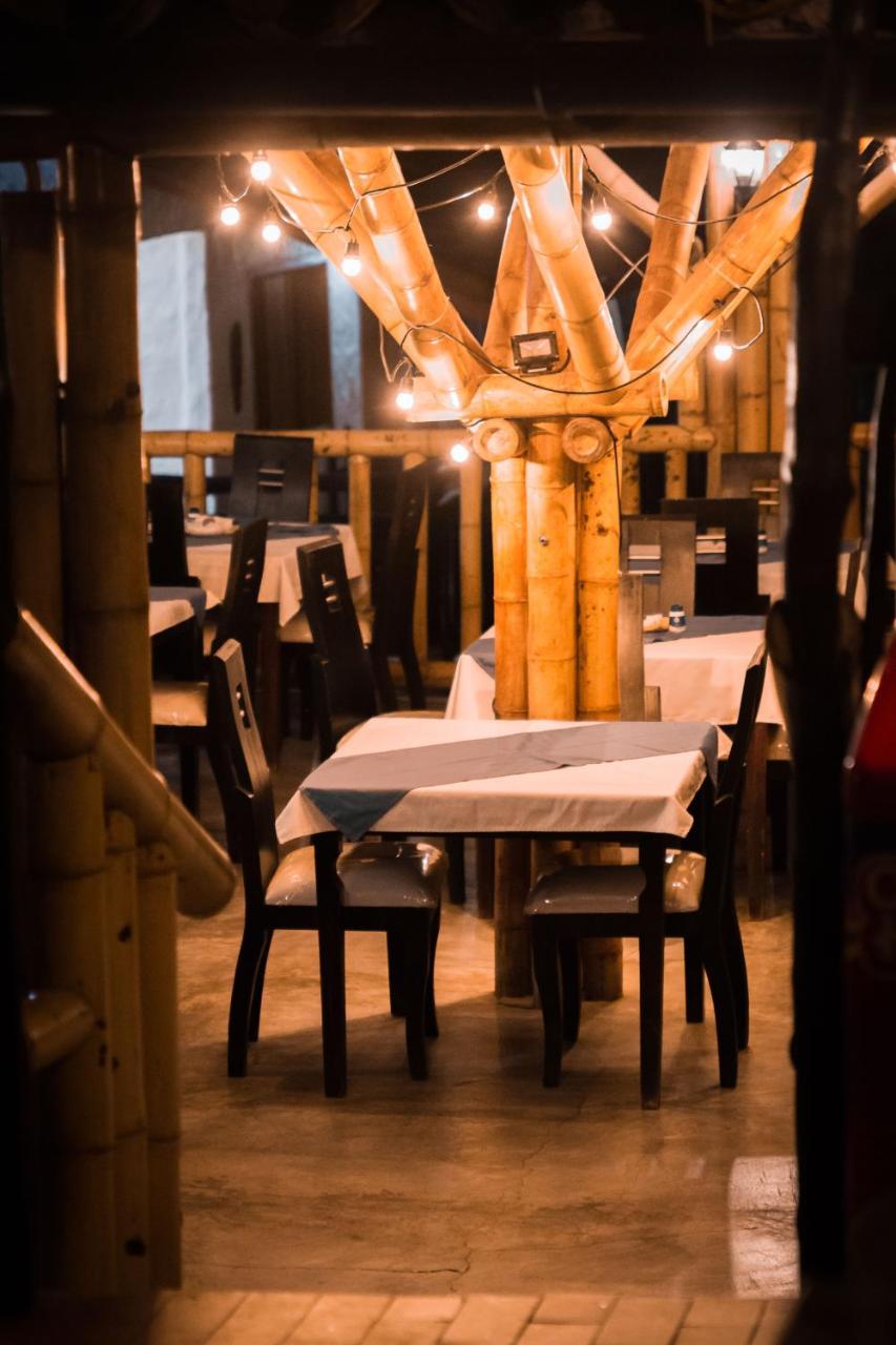 Hotel Terrazas De La Candelaria 산힐 외부 사진