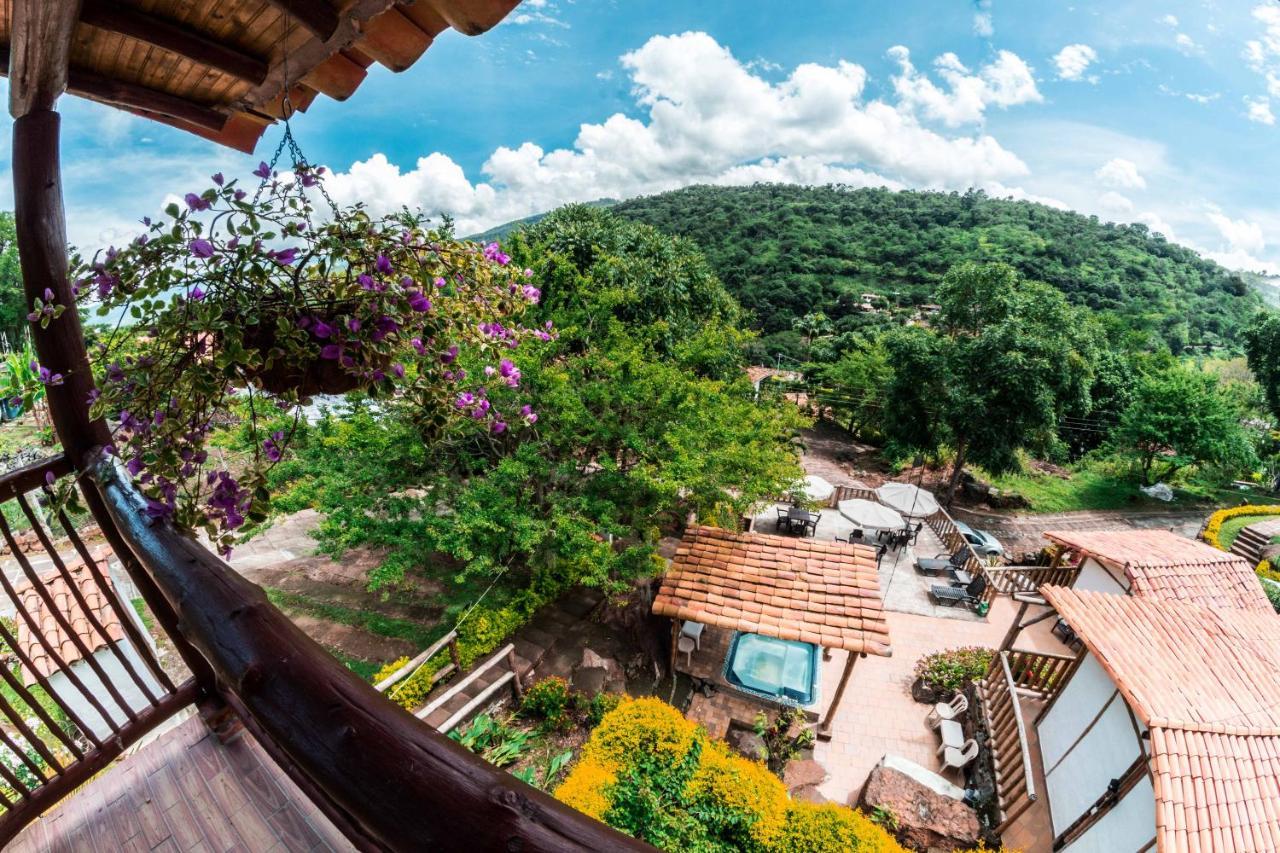 Hotel Terrazas De La Candelaria 산힐 외부 사진