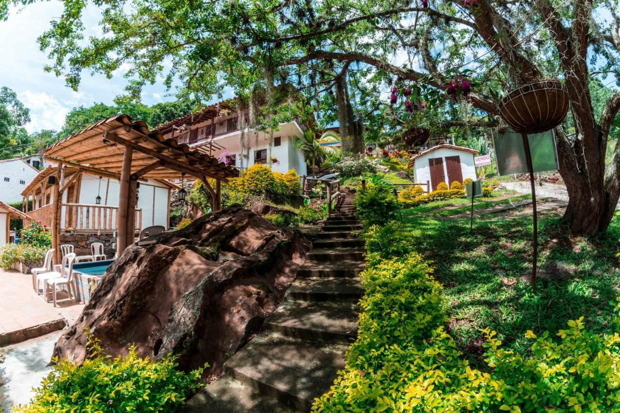Hotel Terrazas De La Candelaria 산힐 외부 사진