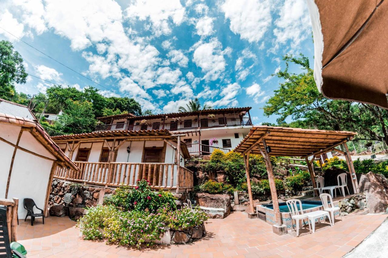 Hotel Terrazas De La Candelaria 산힐 외부 사진