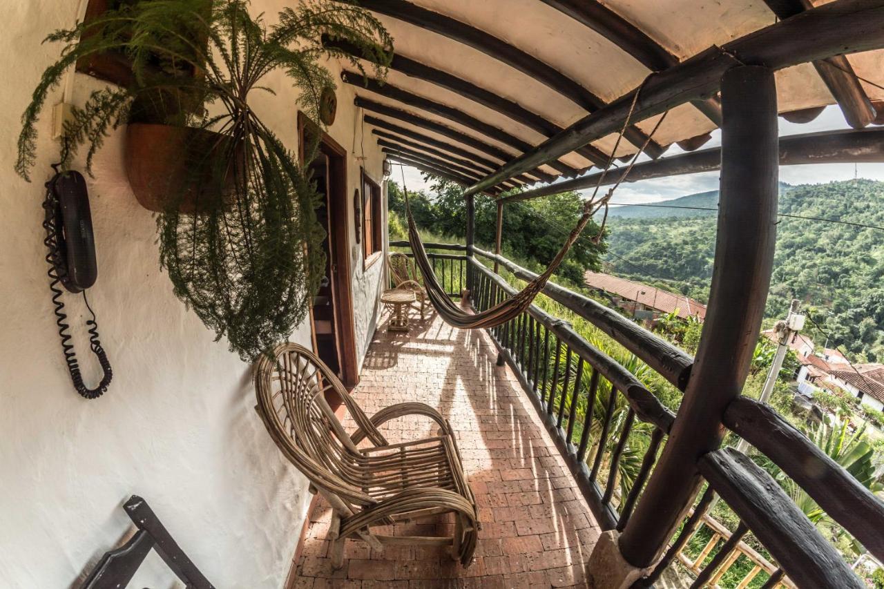 Hotel Terrazas De La Candelaria 산힐 외부 사진