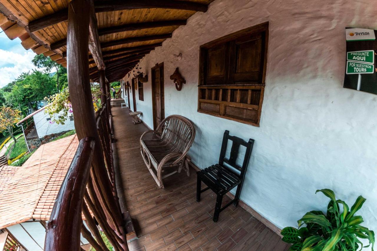 Hotel Terrazas De La Candelaria 산힐 외부 사진