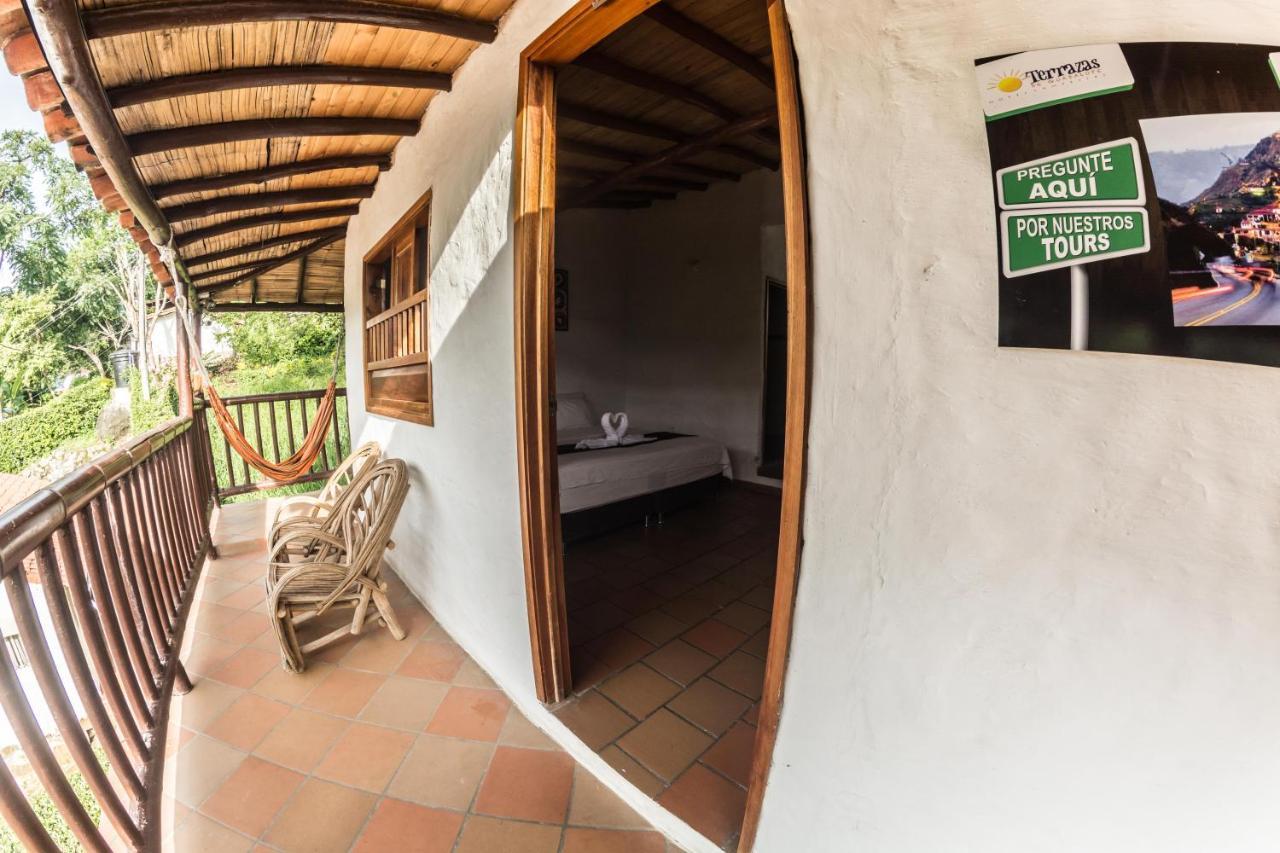 Hotel Terrazas De La Candelaria 산힐 외부 사진