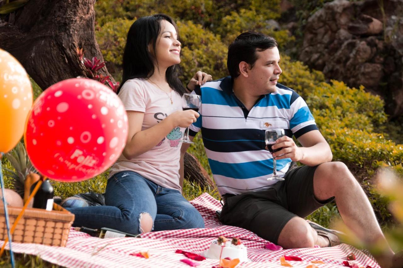Hotel Terrazas De La Candelaria 산힐 외부 사진
