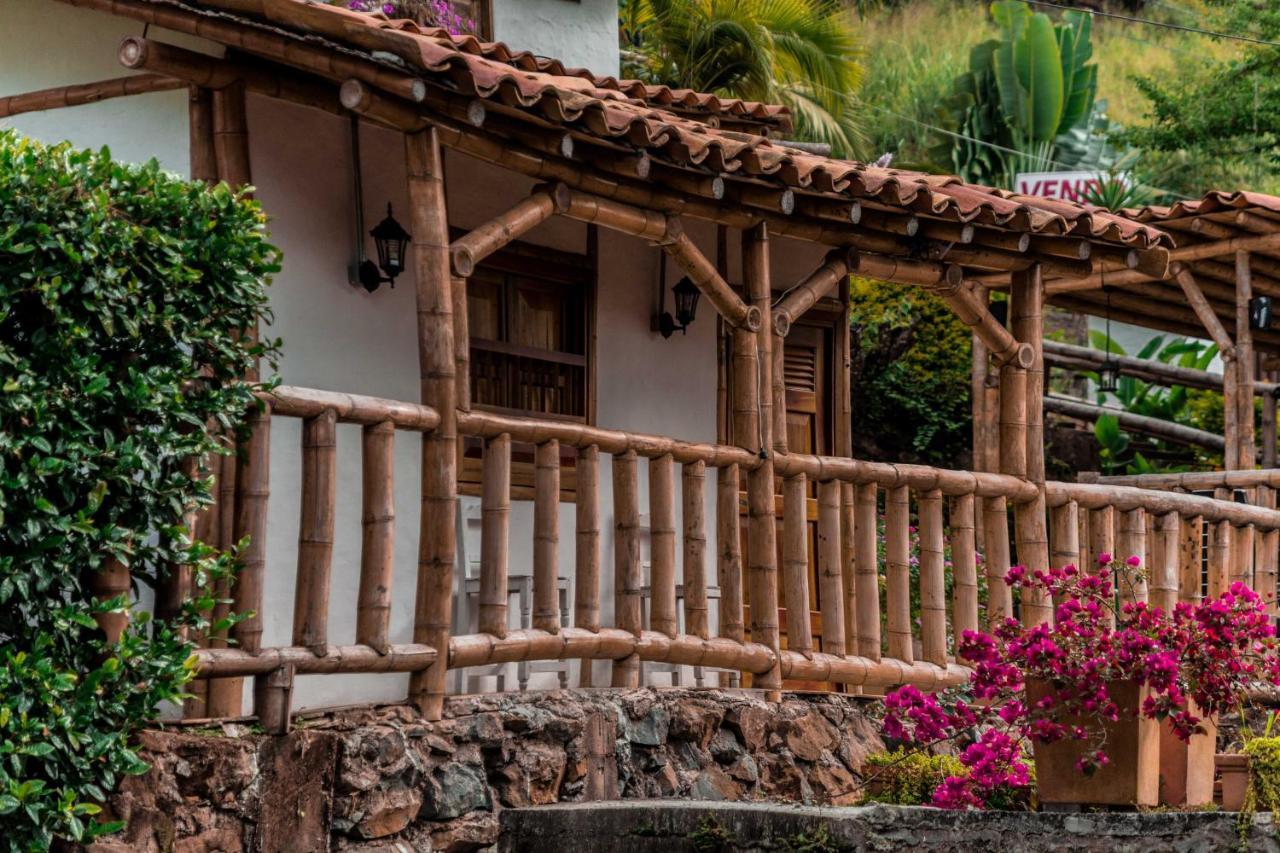 Hotel Terrazas De La Candelaria 산힐 외부 사진