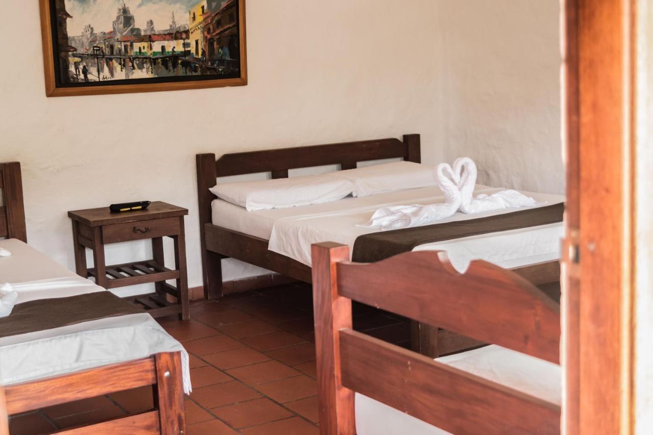Hotel Terrazas De La Candelaria 산힐 외부 사진