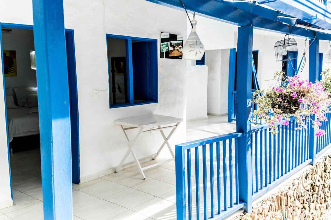 Hotel Terrazas De La Candelaria 산힐 외부 사진