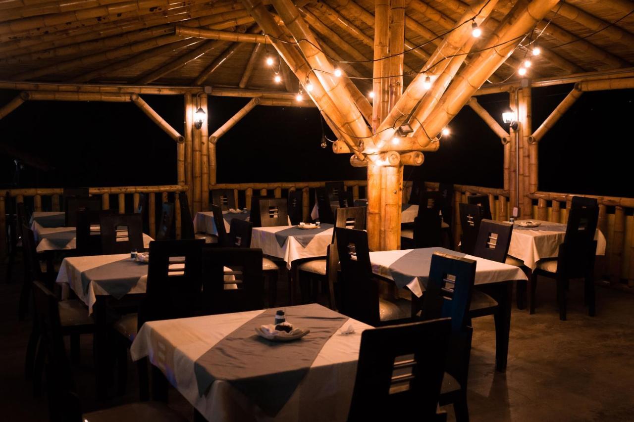 Hotel Terrazas De La Candelaria 산힐 외부 사진